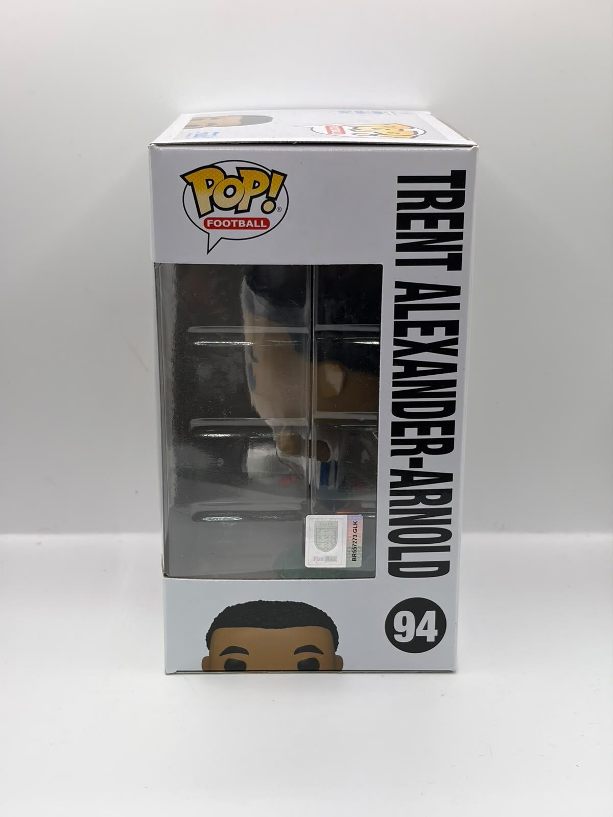 Funko Pop! Football Trent Alexander-Arnold Vinyl Figure #94 - England National Team