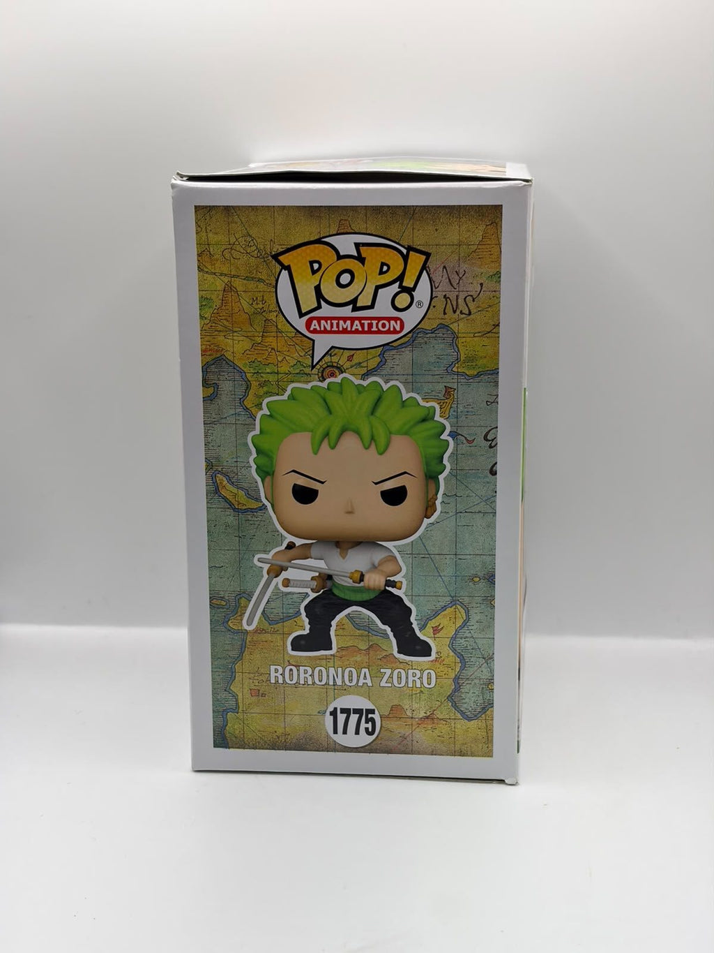 Funko Pop! Animation One Piece Roronoa Zoro #1775 Vinyl Figure