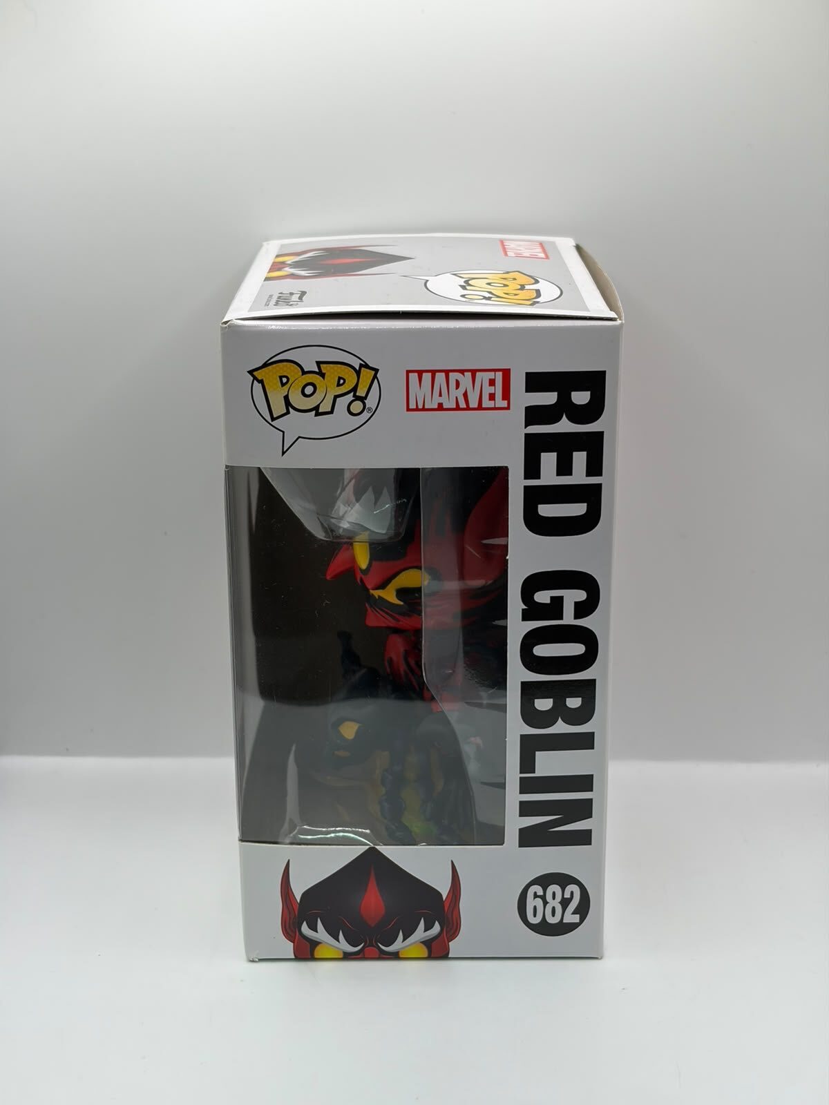 Funko Pop! Marvel Red Goblin #682 Vinyl Figure