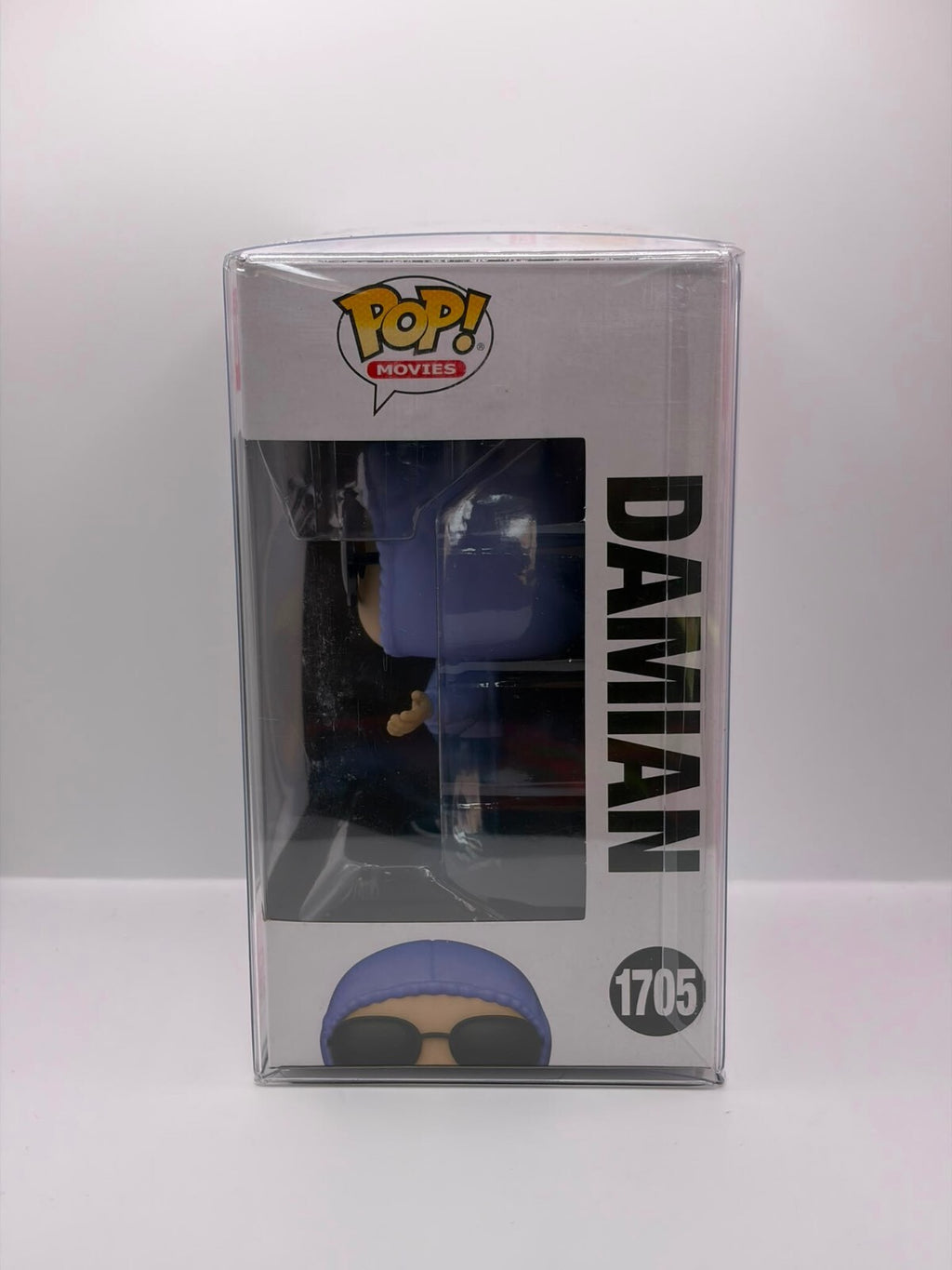 Funko Pop! Movies Mean Girls #1705 Damian Vinyl Figure
