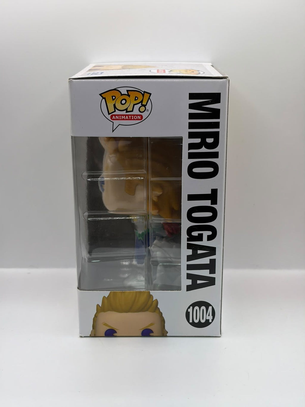 Funko Pop! Animation My Hero Academia Mirio Togata Vinyl Figure #1004