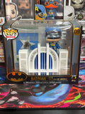 Funko Pop! Town Batman with the Hall of Justice #09