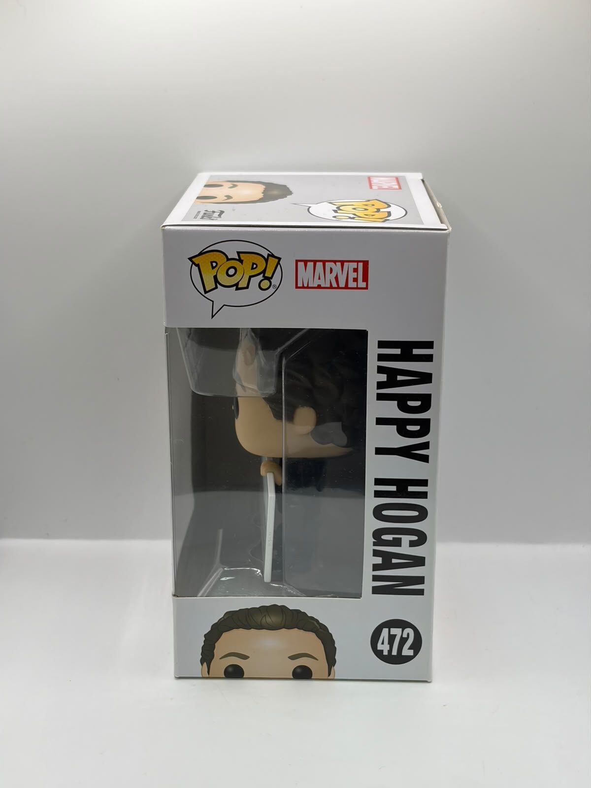 Funko Pop! Marvel Spider-Man: Far From Home Happy Hogan #472 Vinyl Figure