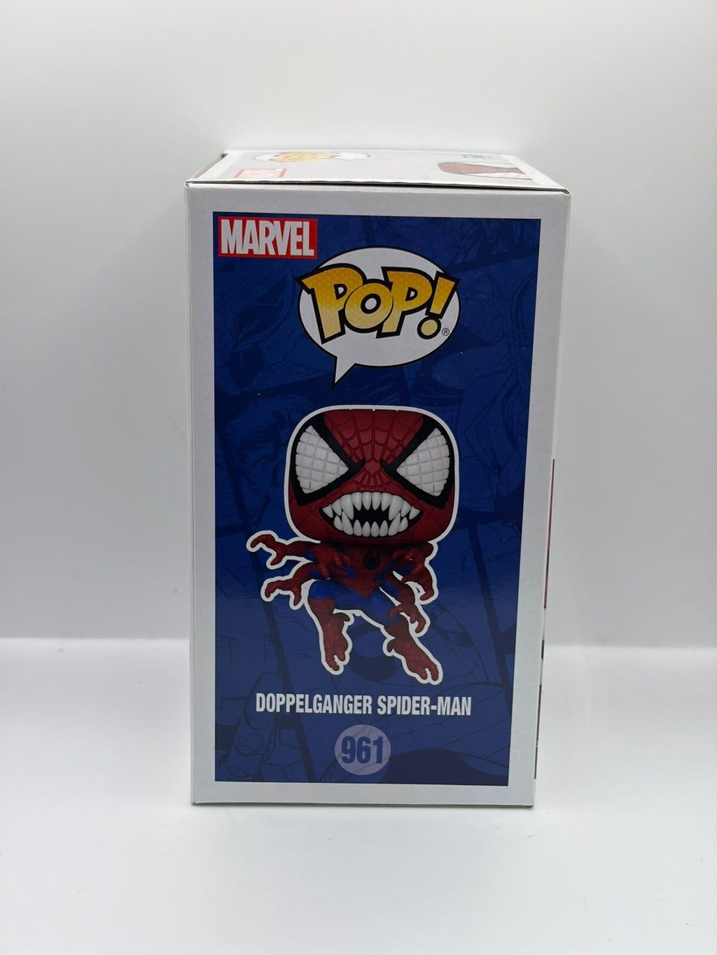 Funko Pop! Marvel Doppelganger Spider-Man #961 Special Edition Vinyl Figure