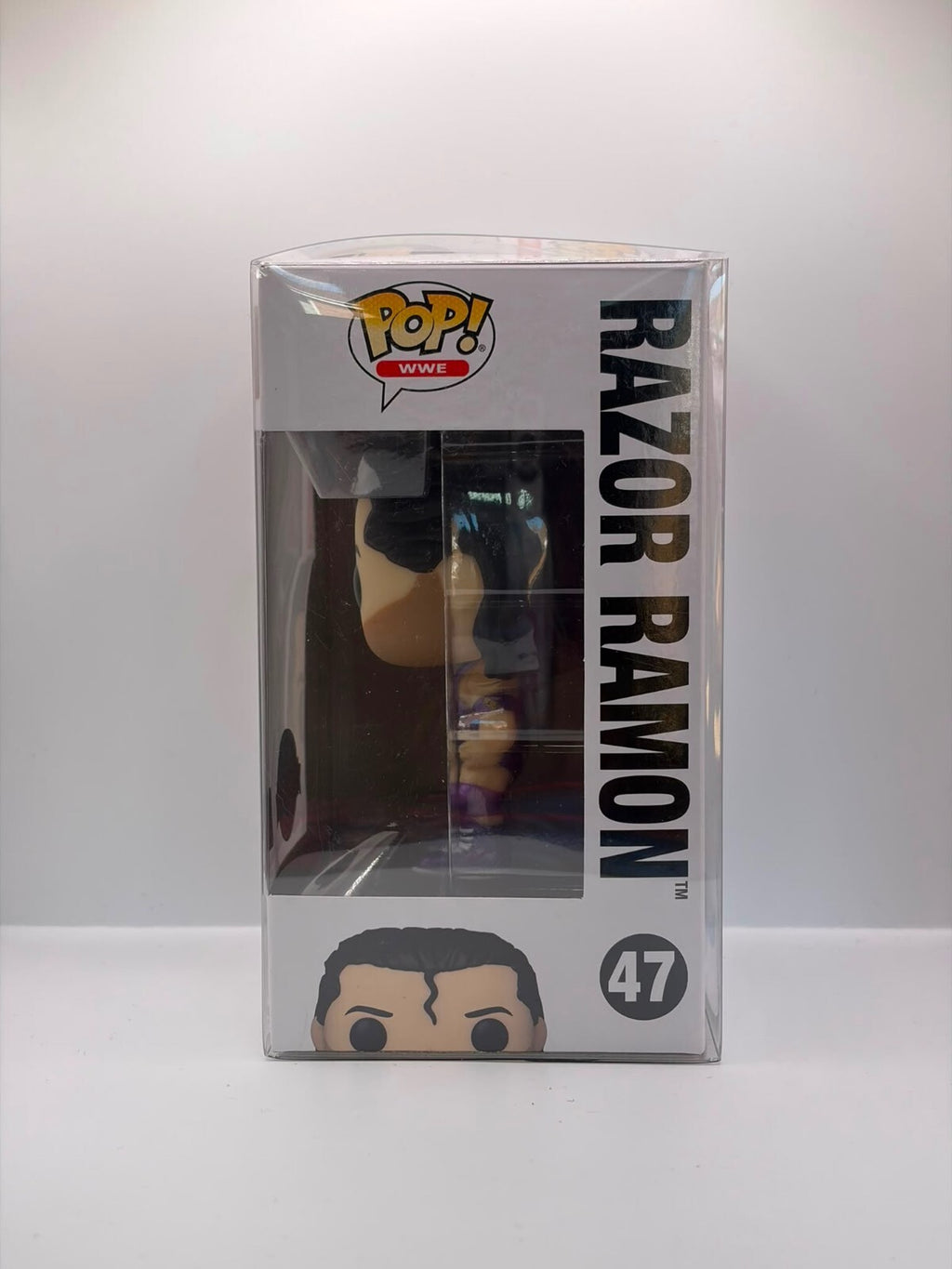 Funko Pop WWE Razor Ramon Vinyl Figure #47 Special Edition