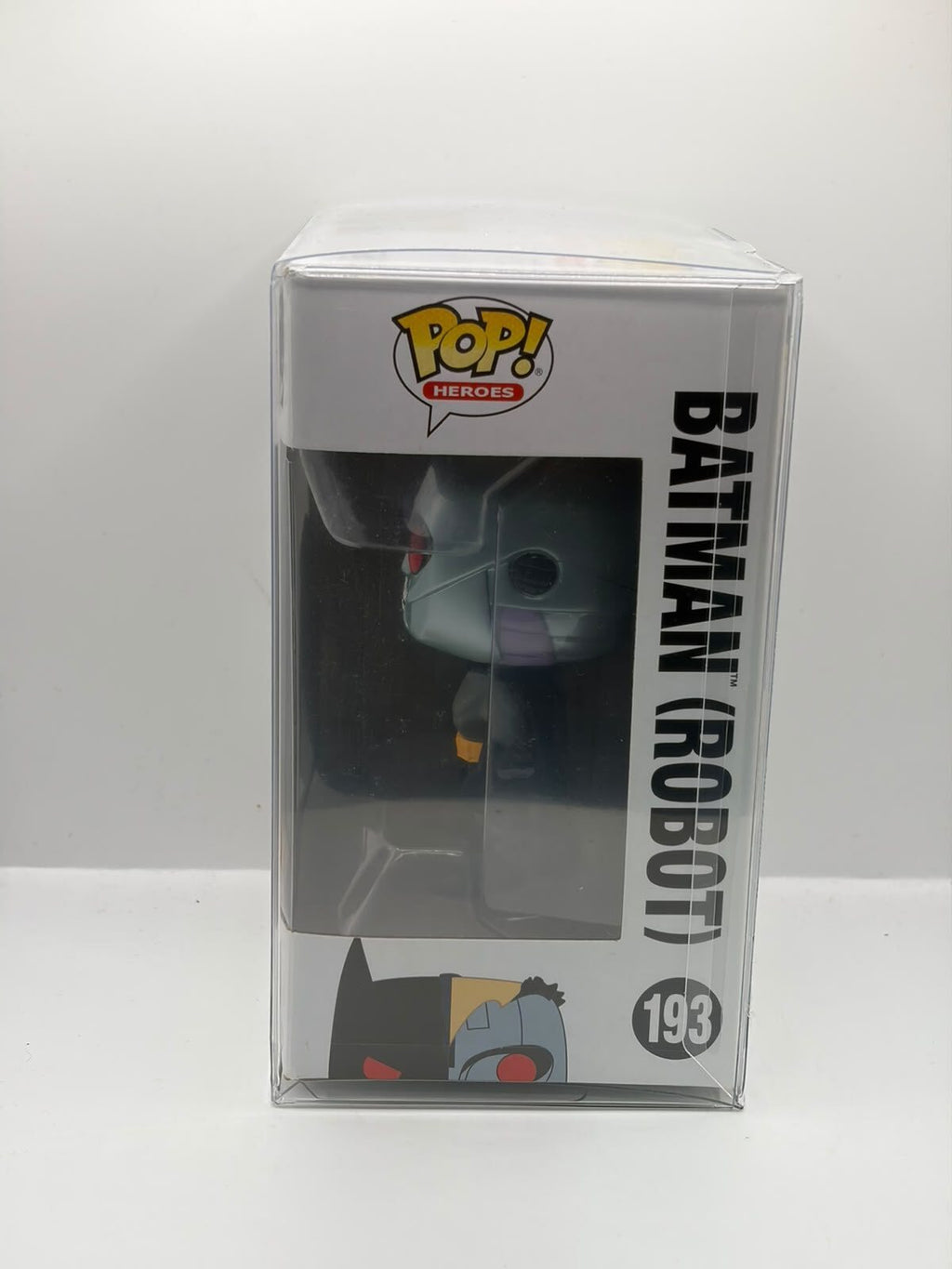 Funko Pop! Heroes Batman (Robot) #193 Vinyl Figure