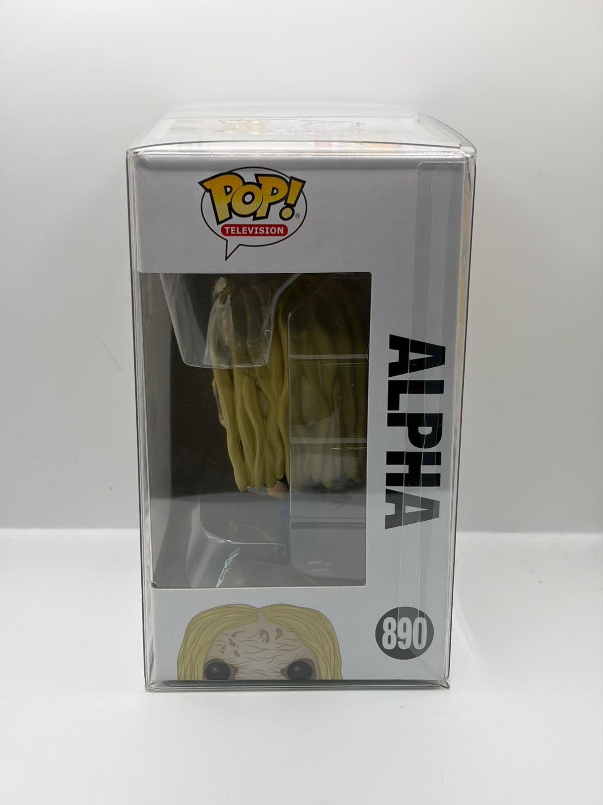 Funko Pop! Television The Walking Dead Alpha #890 Vinyl Figure