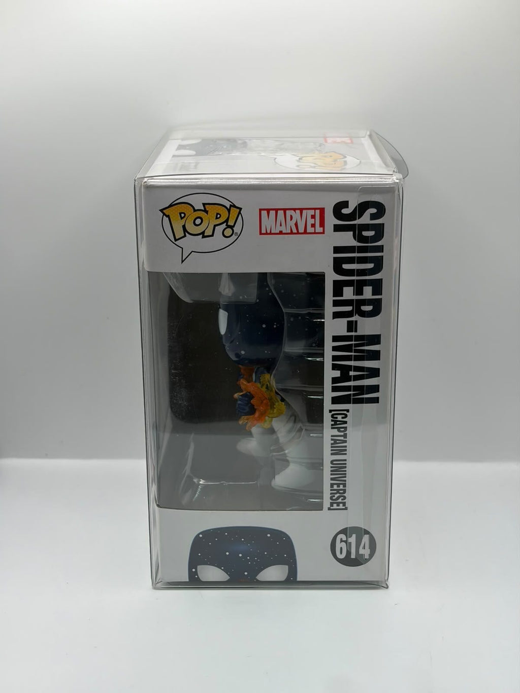 Funko Pop! Marvel Spider-Man (Captain Universe) #614 Special Edition
