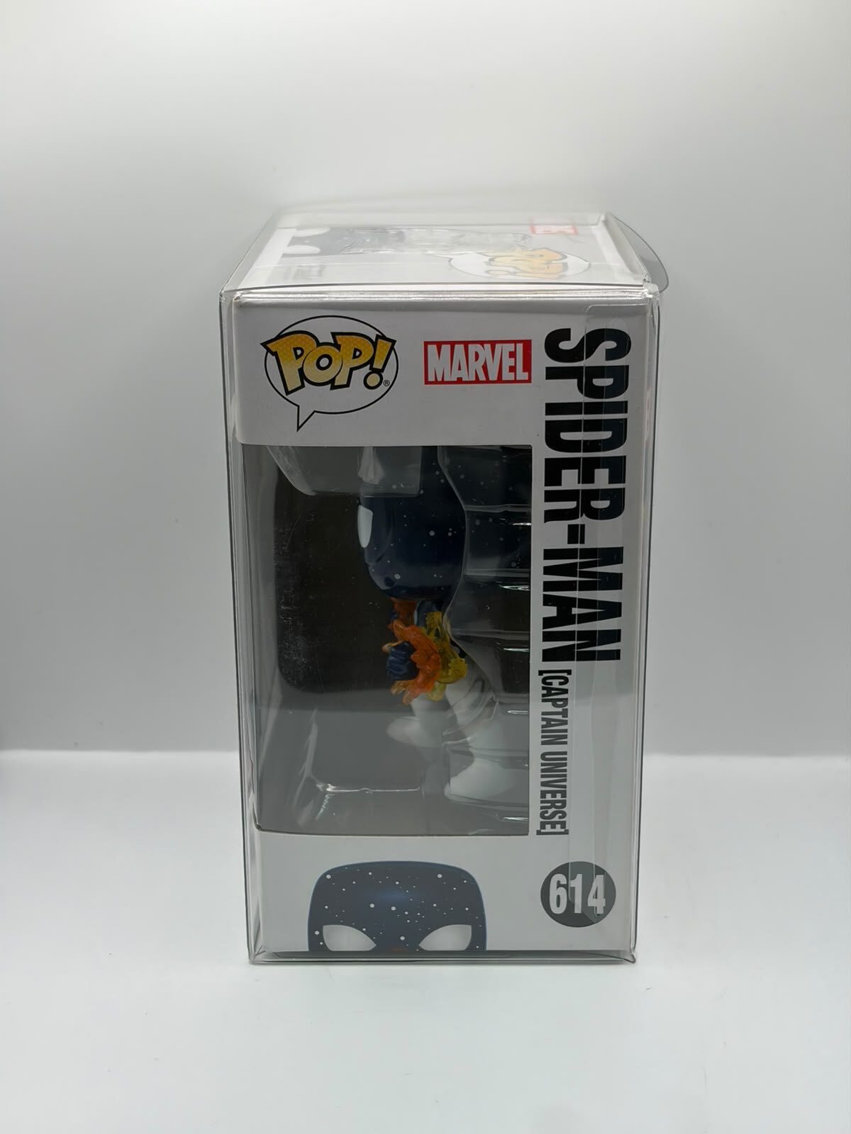 Funko Pop! Marvel Spider-Man (Captain Universe) #614 Special Edition