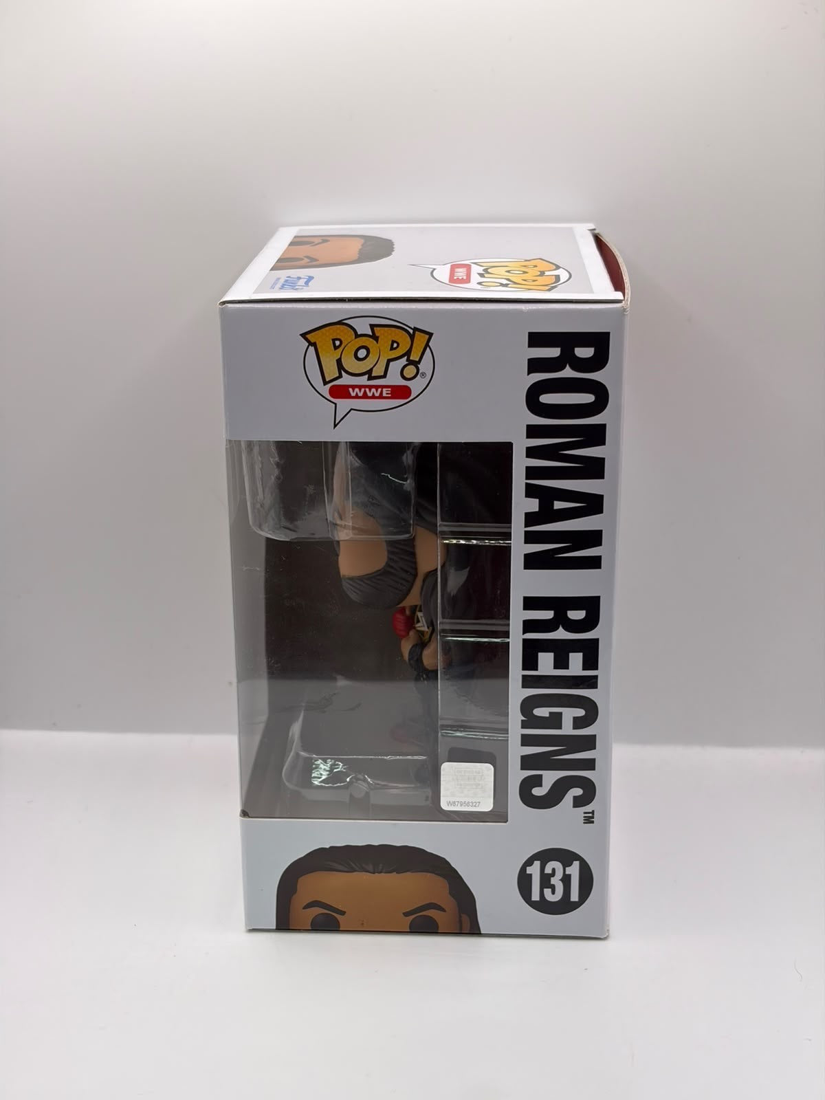 Funko Pop! WWE Roman Reigns Vinyl Figure #131