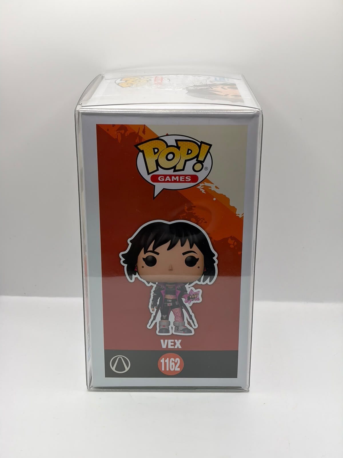 Funko Pop! Games Borderlands 4 Vex #1162 Vinyl Figure