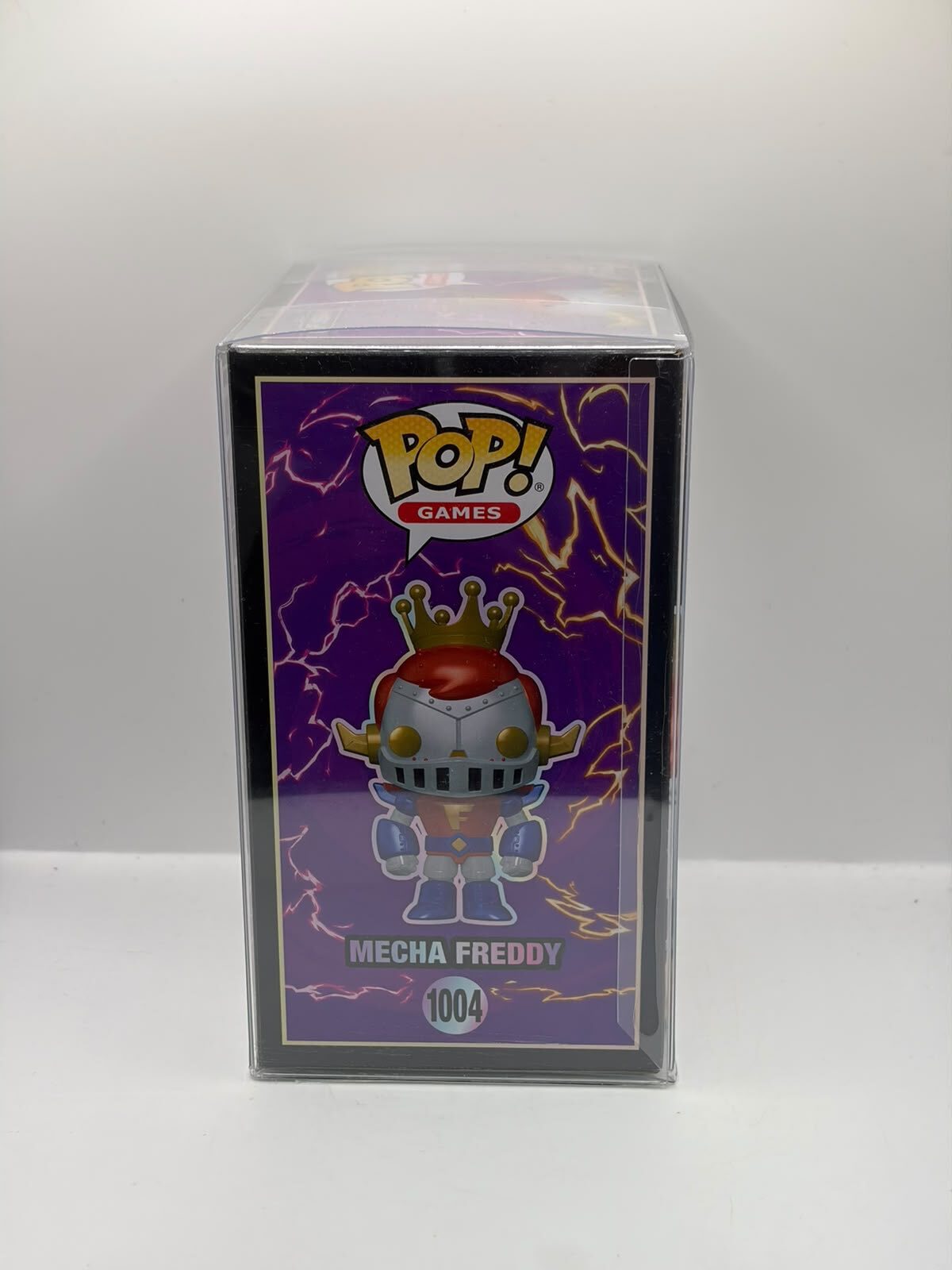 Funko Pop! Games Five Nights at Freddy’s Fusion Mecha Freddy #1004 – Funko Exclusive
