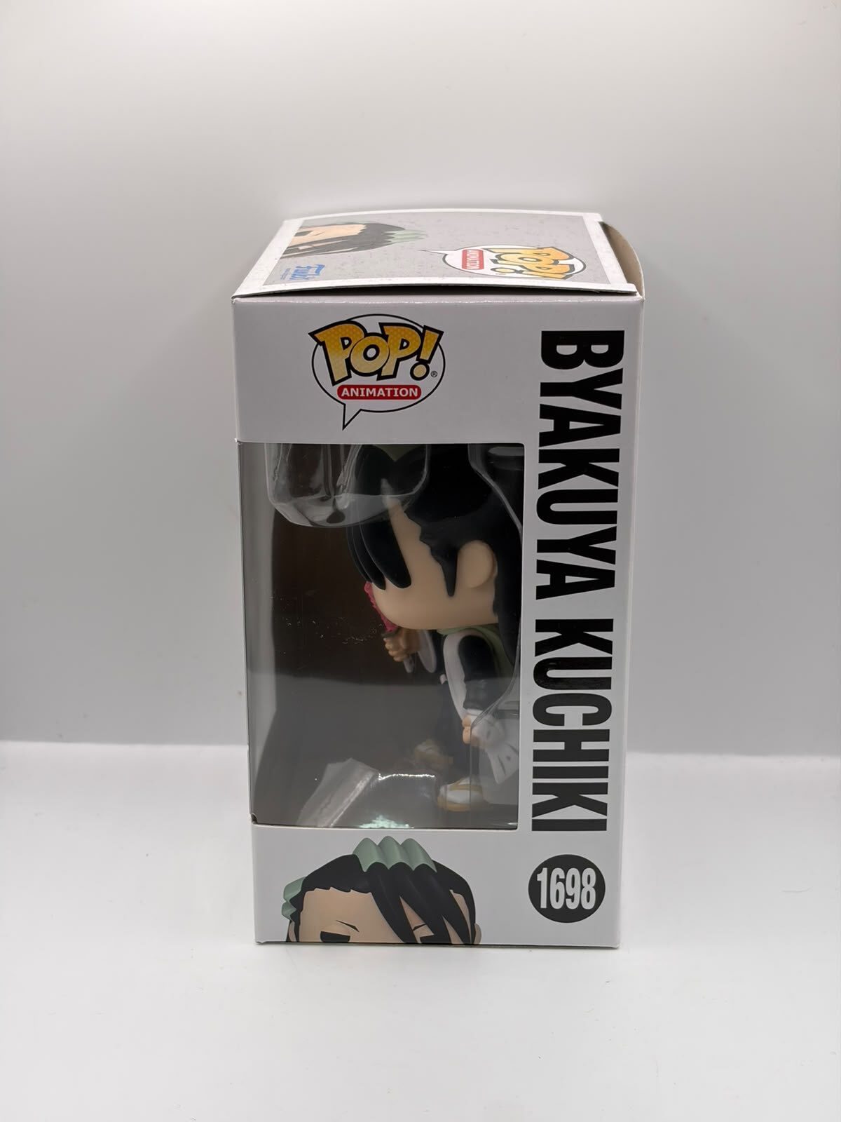 Funko POP! Animation Bleach Byakuya Kuchiki #1698 Vinyl Figure