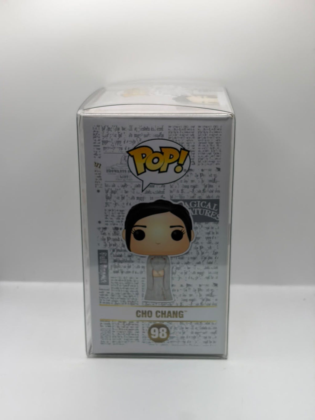 Funko Pop! Harry Potter Cho Chang #98 Vinyl Figure in Box