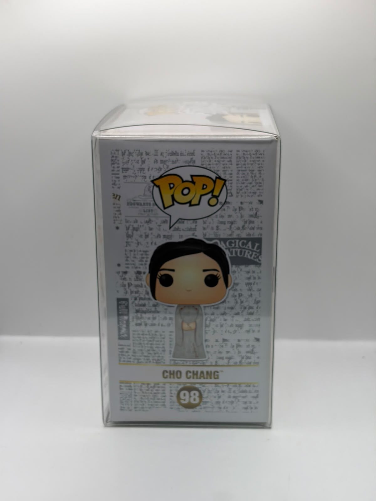 Funko Pop! Harry Potter Cho Chang #98 Vinyl Figure in Box
