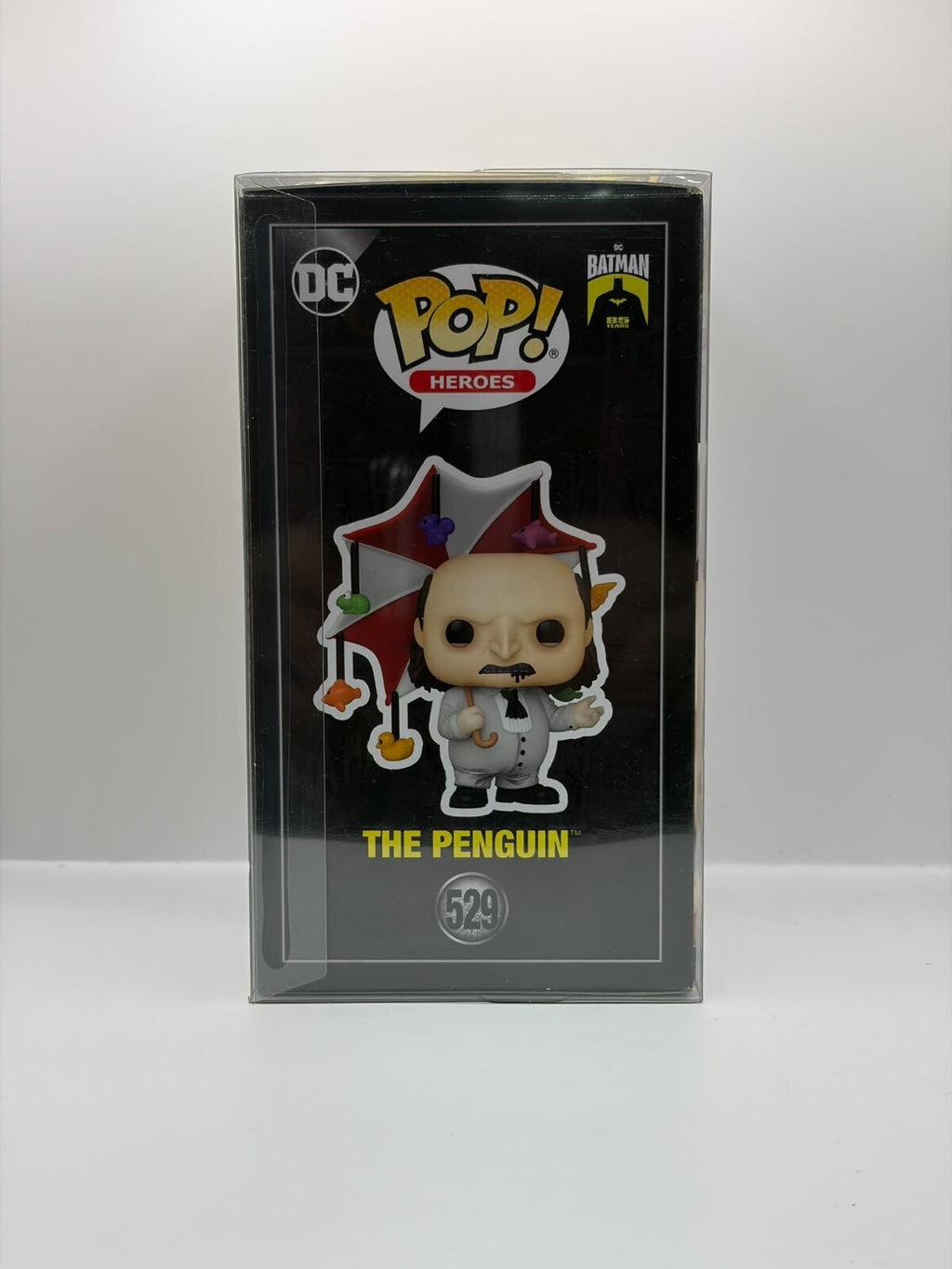 Funko Pop! Heroes The Penguin Batman Returns Vinyl Figure #529