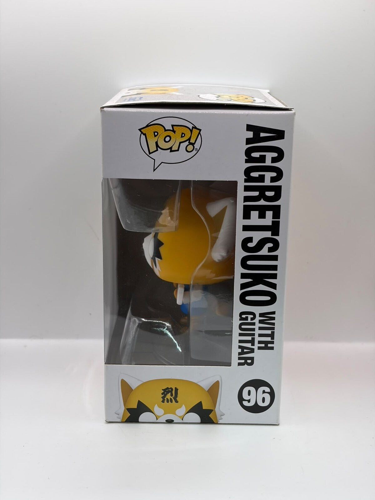 Funko Pop! Aggretsuko with Guitar Vinyl Figure #96