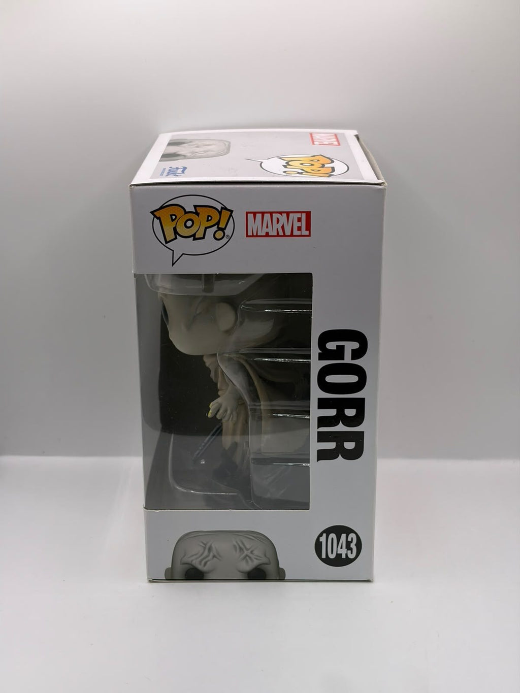 Funko Pop! Marvel Thor: Love and Thunder Gorr #1043 Vinyl Figure