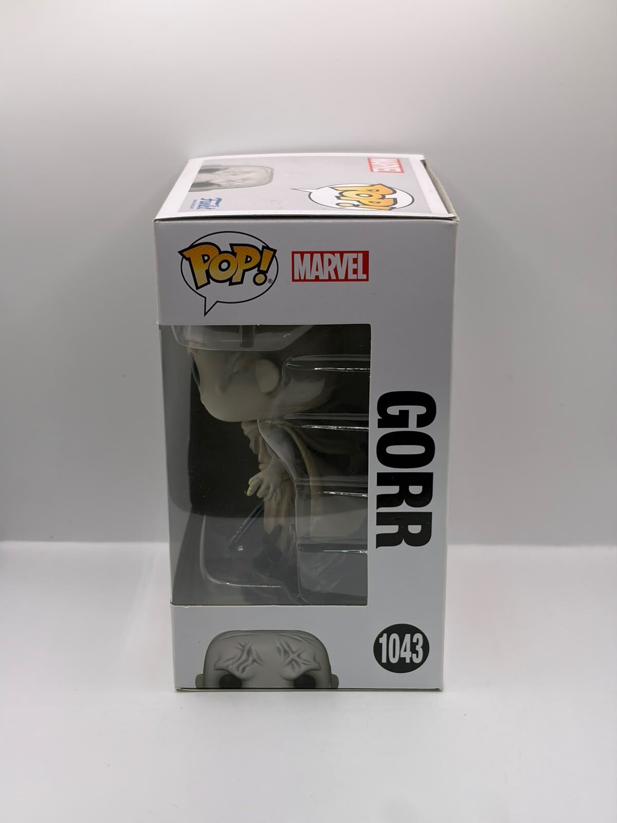 Funko Pop! Marvel Thor: Love and Thunder Gorr #1043 Vinyl Figure