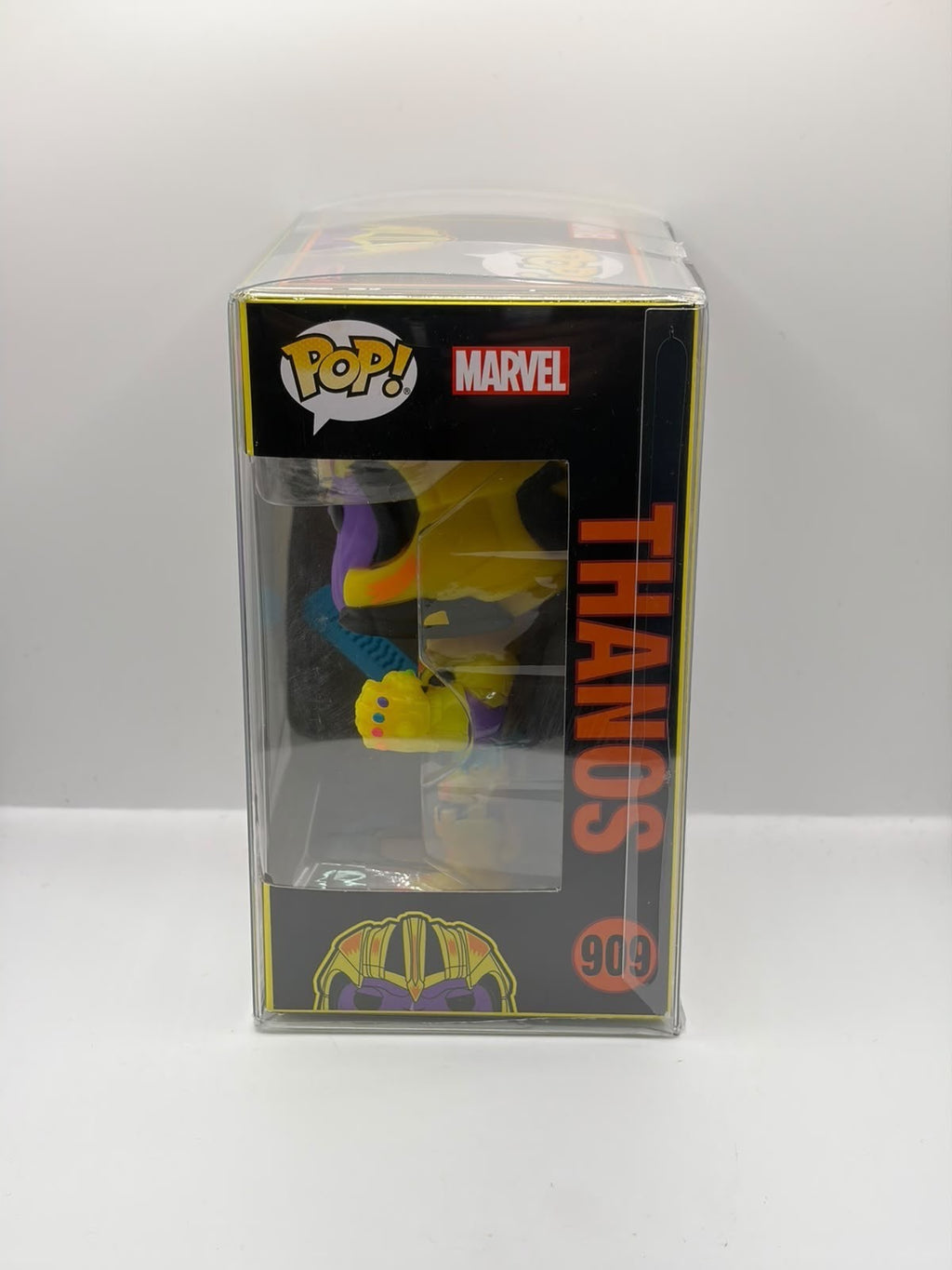 Funko Pop! Marvel Avengers Thanos #909 Special Edition