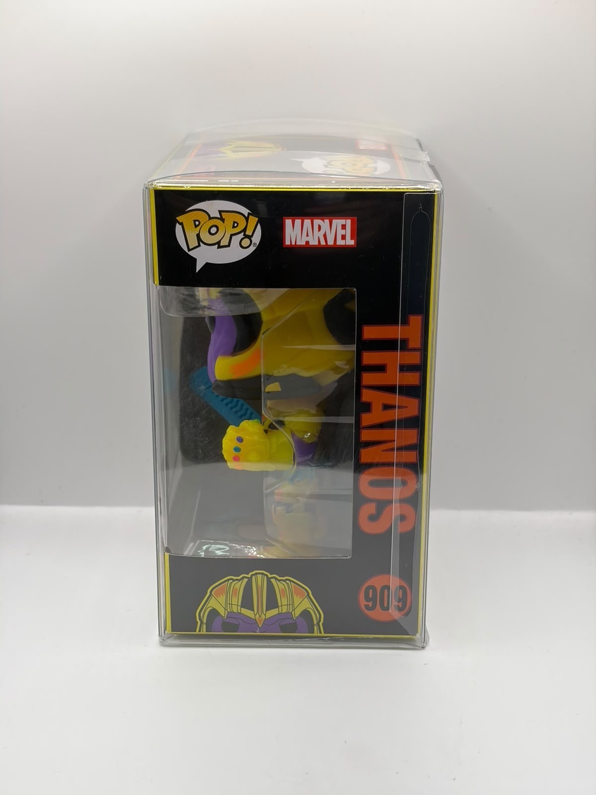 Funko Pop! Marvel Avengers Thanos #909 Special Edition