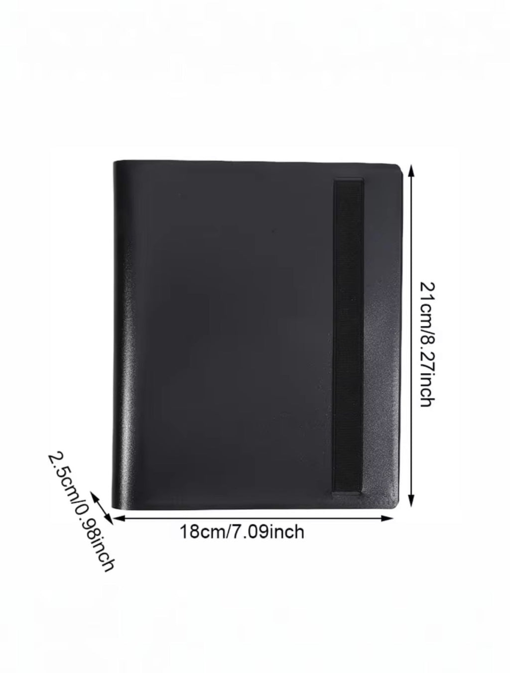 9 pocket - 360 card Binder