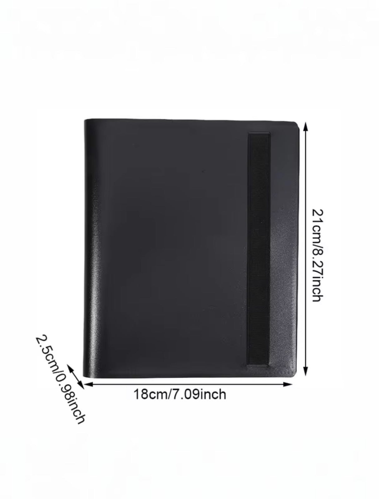 9 pocket - 360 card Binder