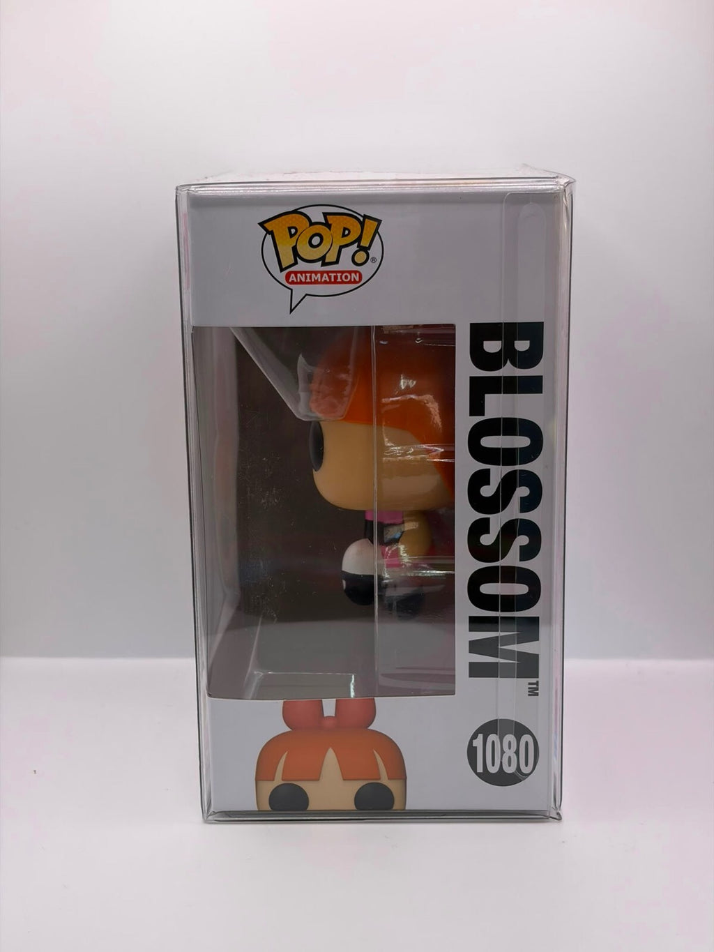 Funko Pop! Animation The Powerpuff Girls Blossom Vinyl Figure #1080