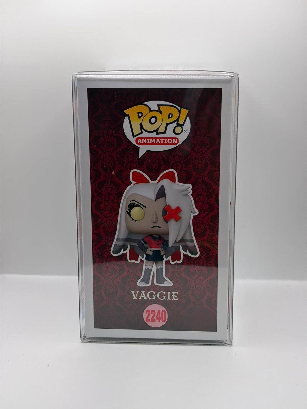 Funko Pop! Animation Hazbin Hotel Vaggie Vinyl Figure #2240