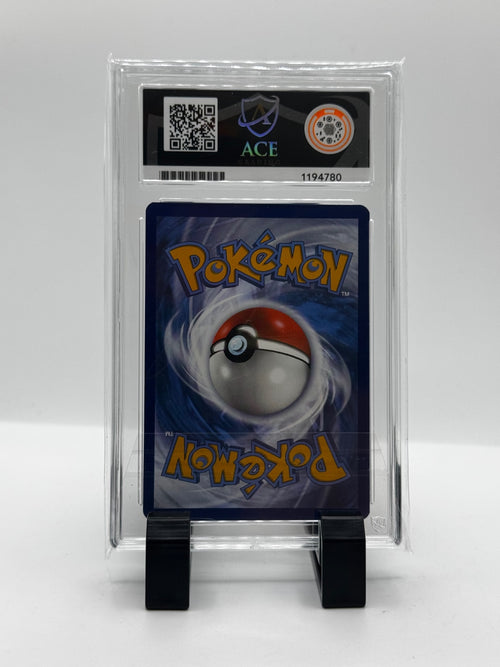 2023 Black Star Promo Snorlax #051 Elite Trainer Box Graded Card Mint 9