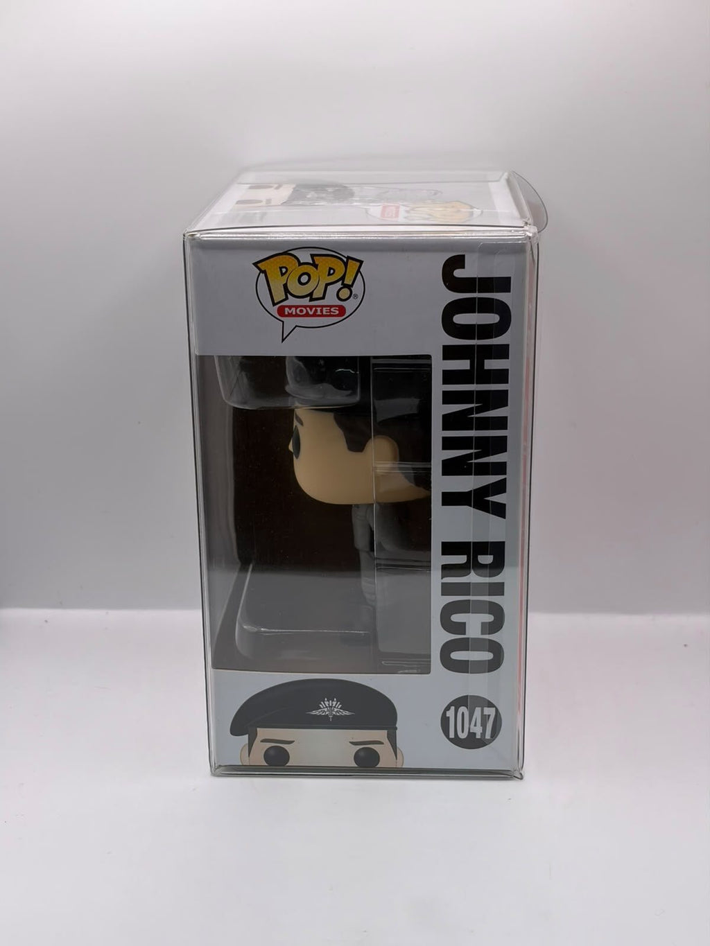 Funko Pop! Movies Starship Troopers Johnny Rico #1047 Vinyl Figure
