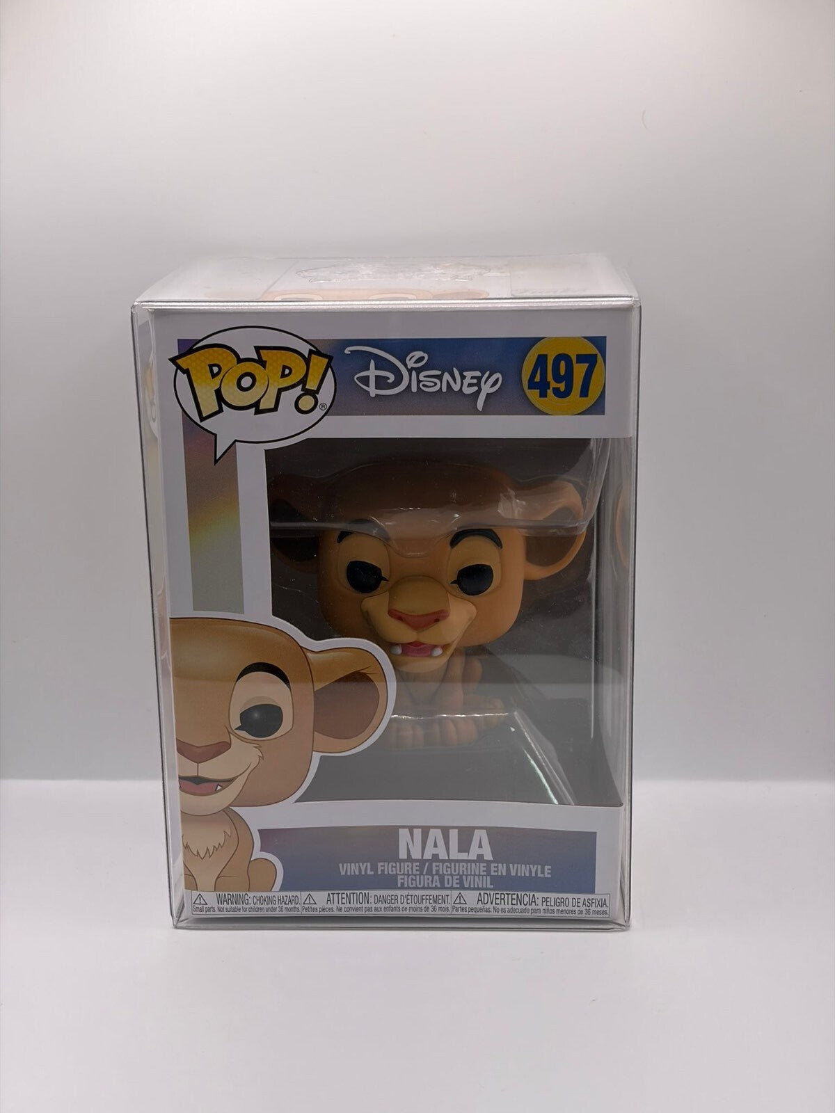 Funko Pop! Disney The Lion King Nala Vinyl Figure #497