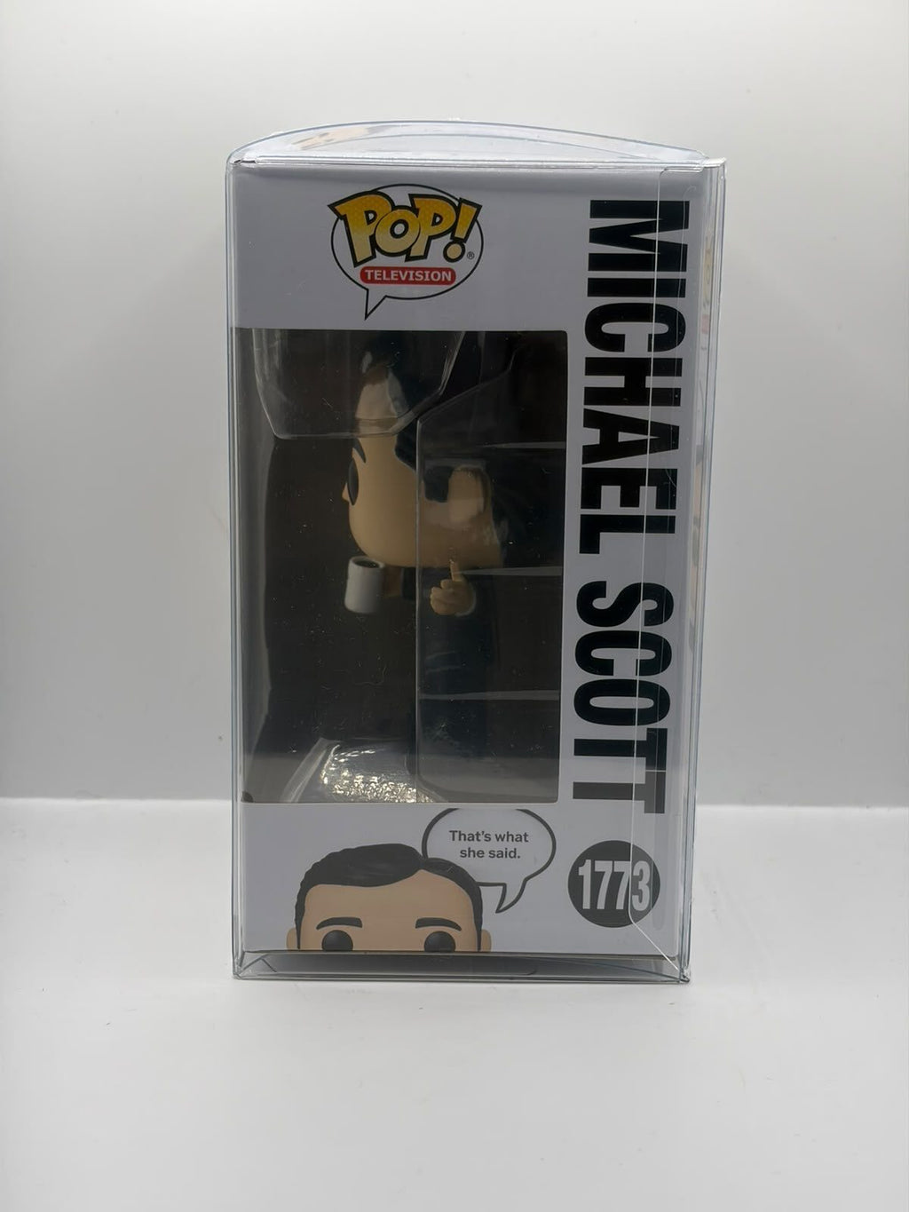 Funko Pop! Television The Office Michael Scott #1773 Vinyl Figure