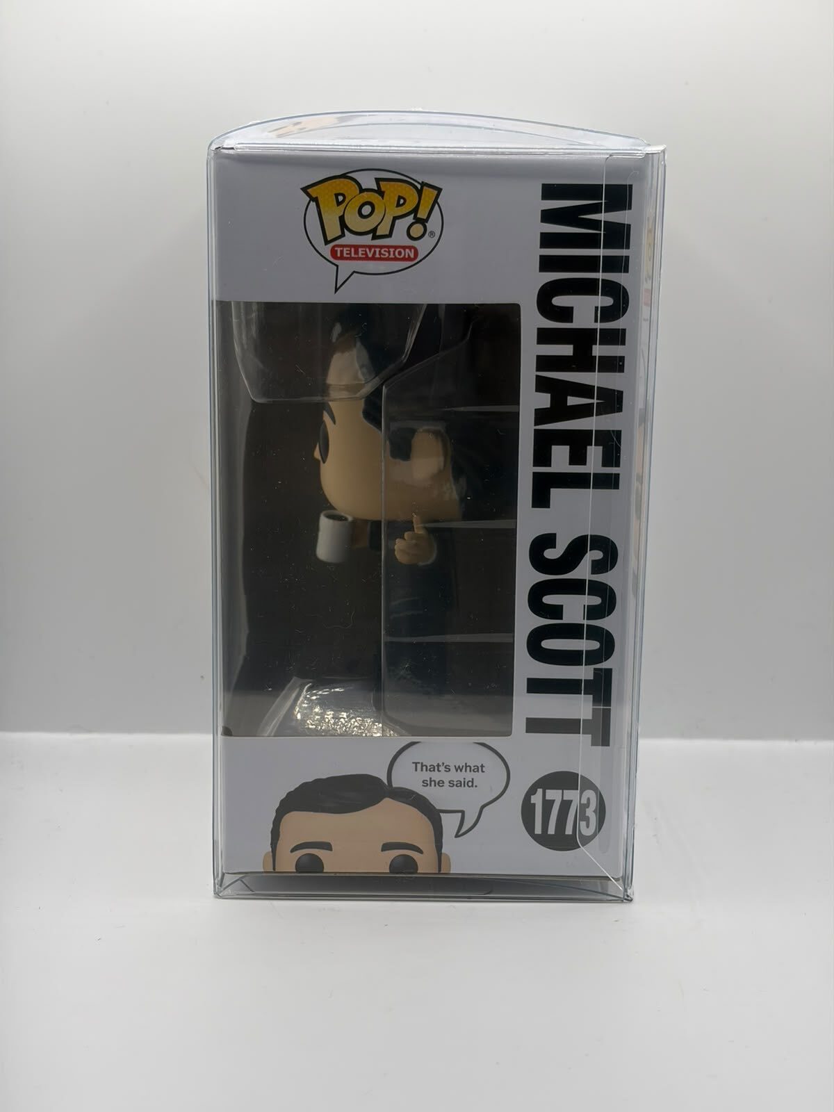 Funko Pop! Television The Office Michael Scott #1773 Vinyl Figure