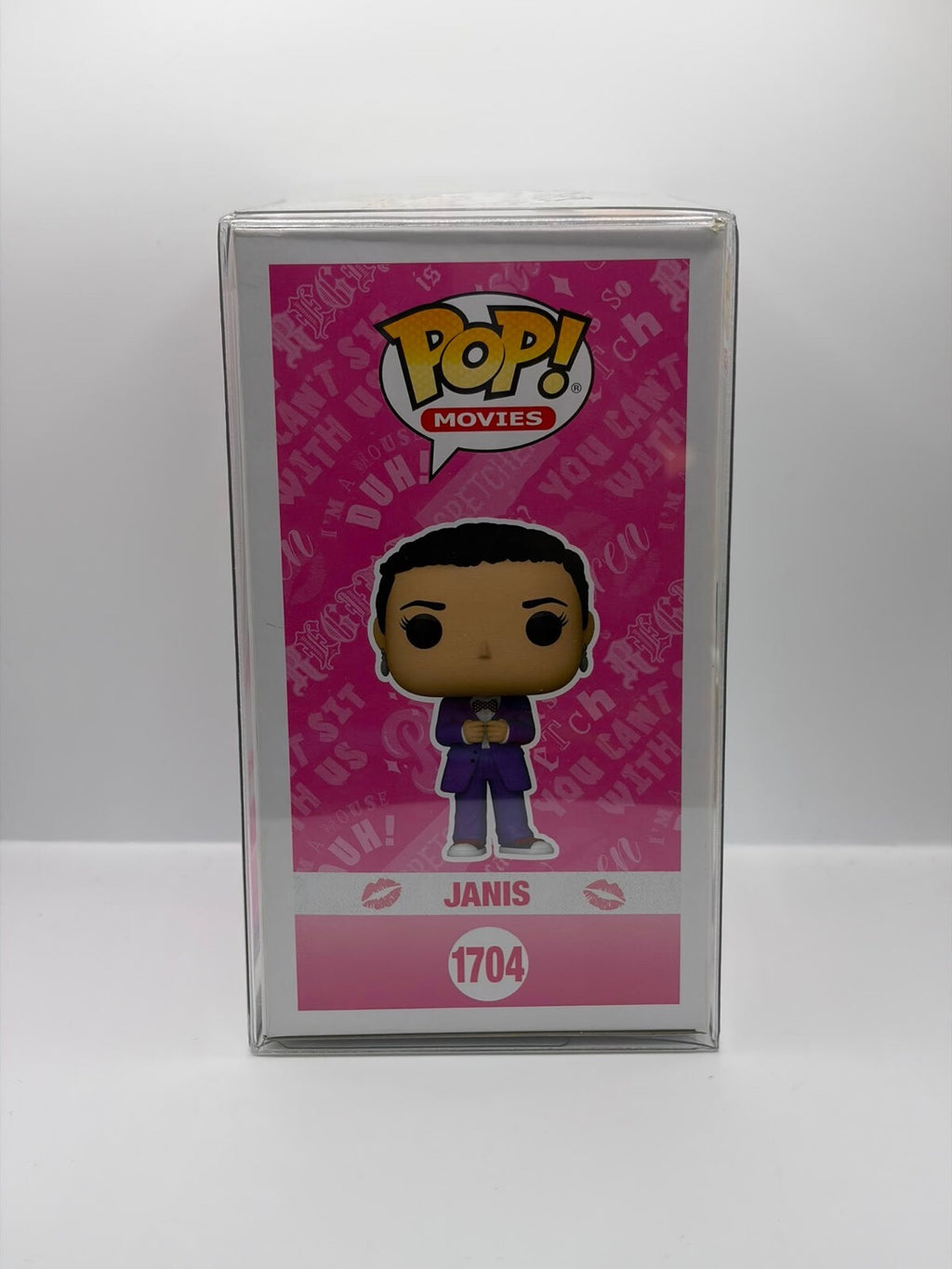 Funko Pop! Movies Mean Girls Janis Vinyl Figure #1704