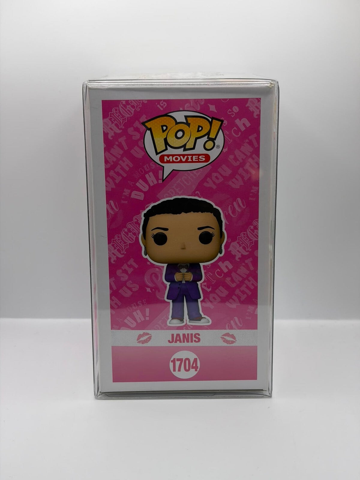 Funko Pop! Movies Mean Girls Janis Vinyl Figure #1704