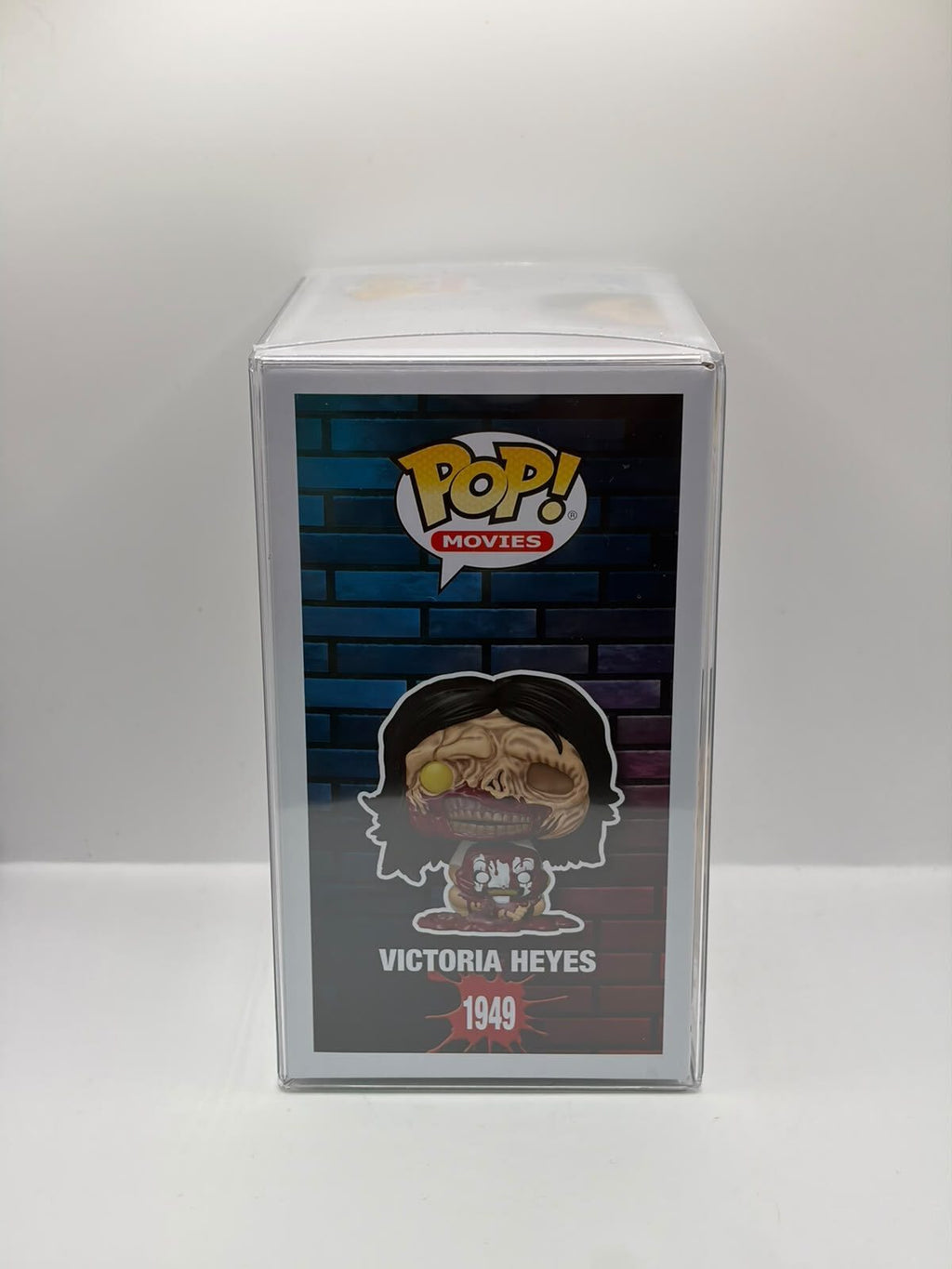 Funko Pop! Movies Terrifier 3 Victoria Heyes #1949 Vinyl Figure in Box