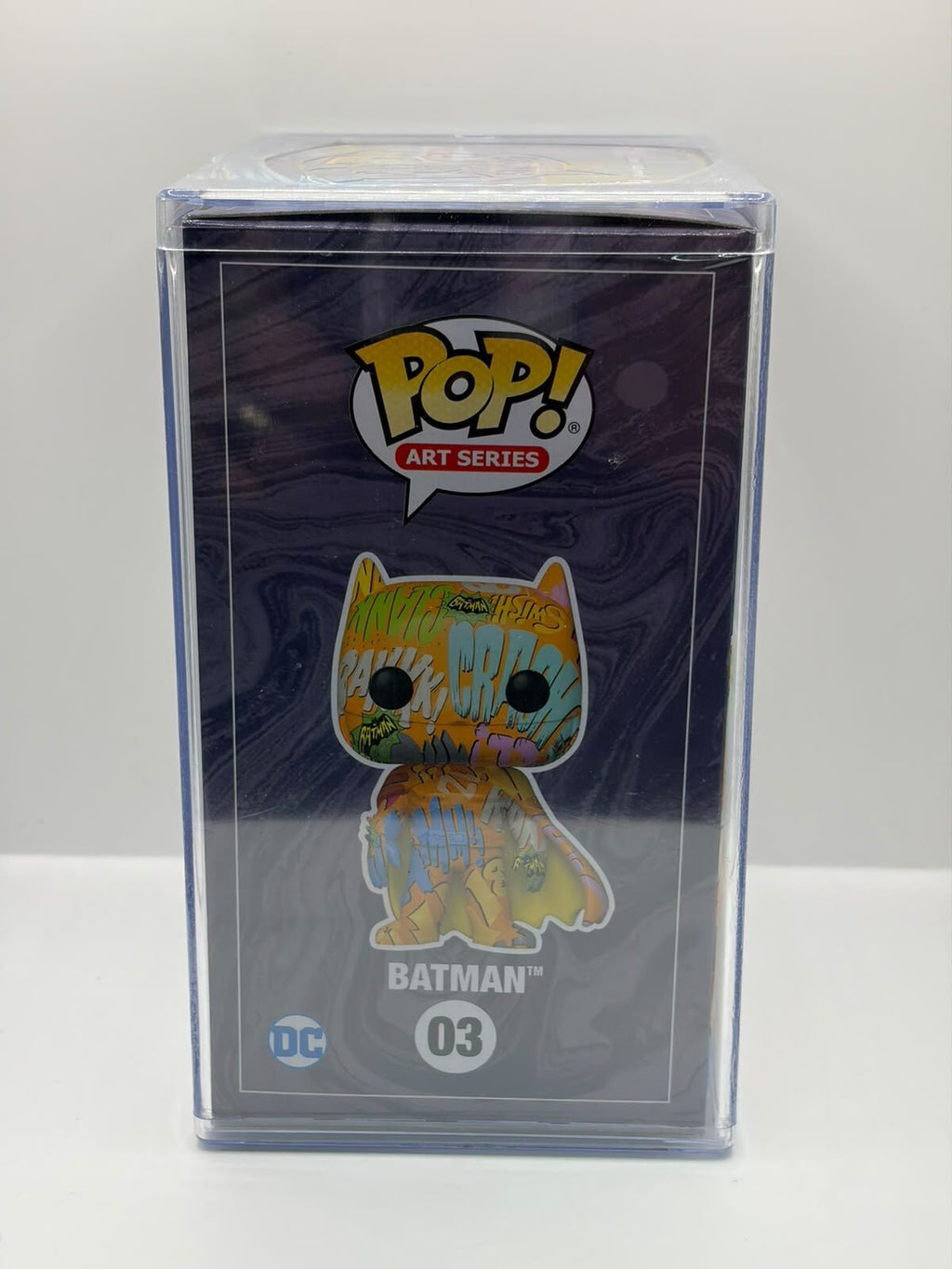 Funko Pop! Art Series Batman #03 Special Edition Vinyl Figure