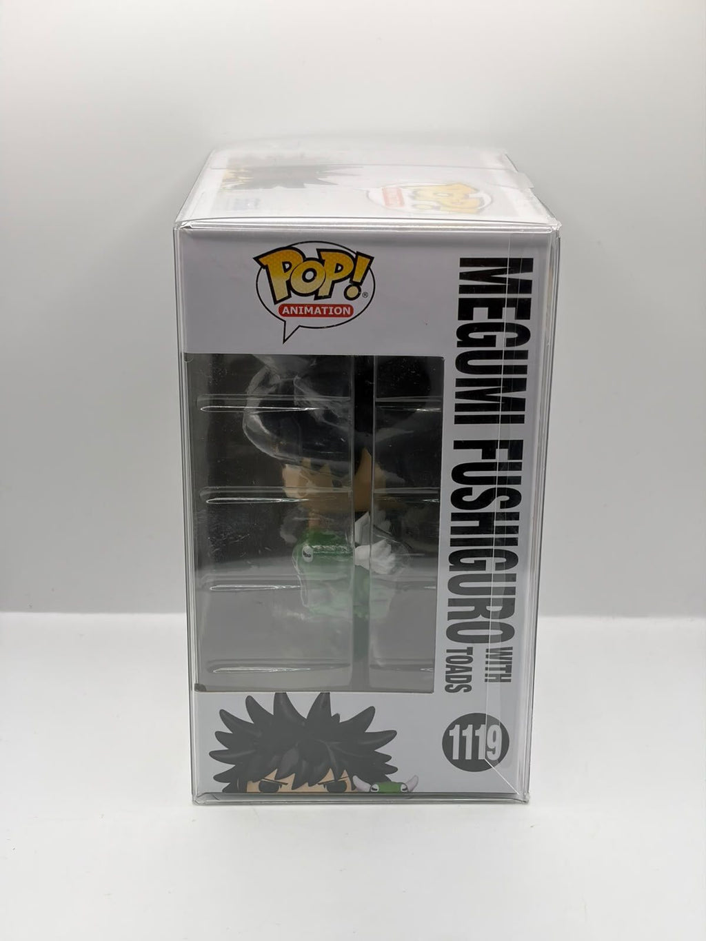 Funko Pop! Animation Jujutsu Kaisen Megumi Fushiguro #1119