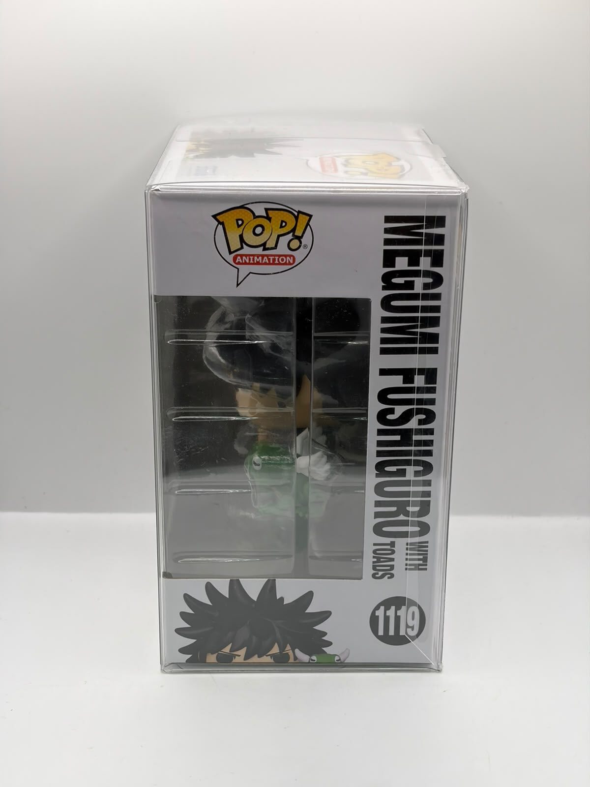 Funko Pop! Animation Jujutsu Kaisen Megumi Fushiguro #1119