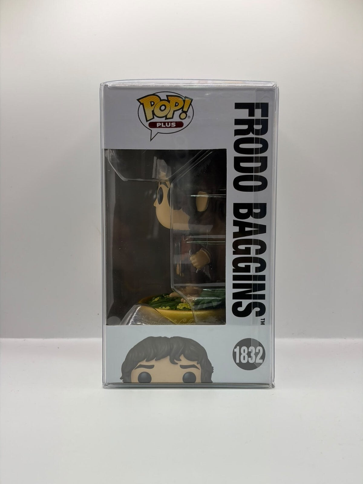 Funko Pop! Plus The Lord of the Rings Frodo Baggins Glow in the Dark Vinyl Figure 1832