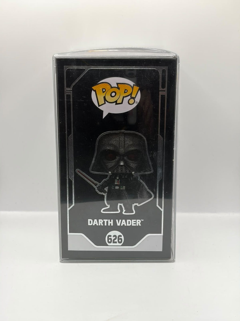 Funko Pop! Star Wars Darth Vader #626 Diamond Collection Exclusive