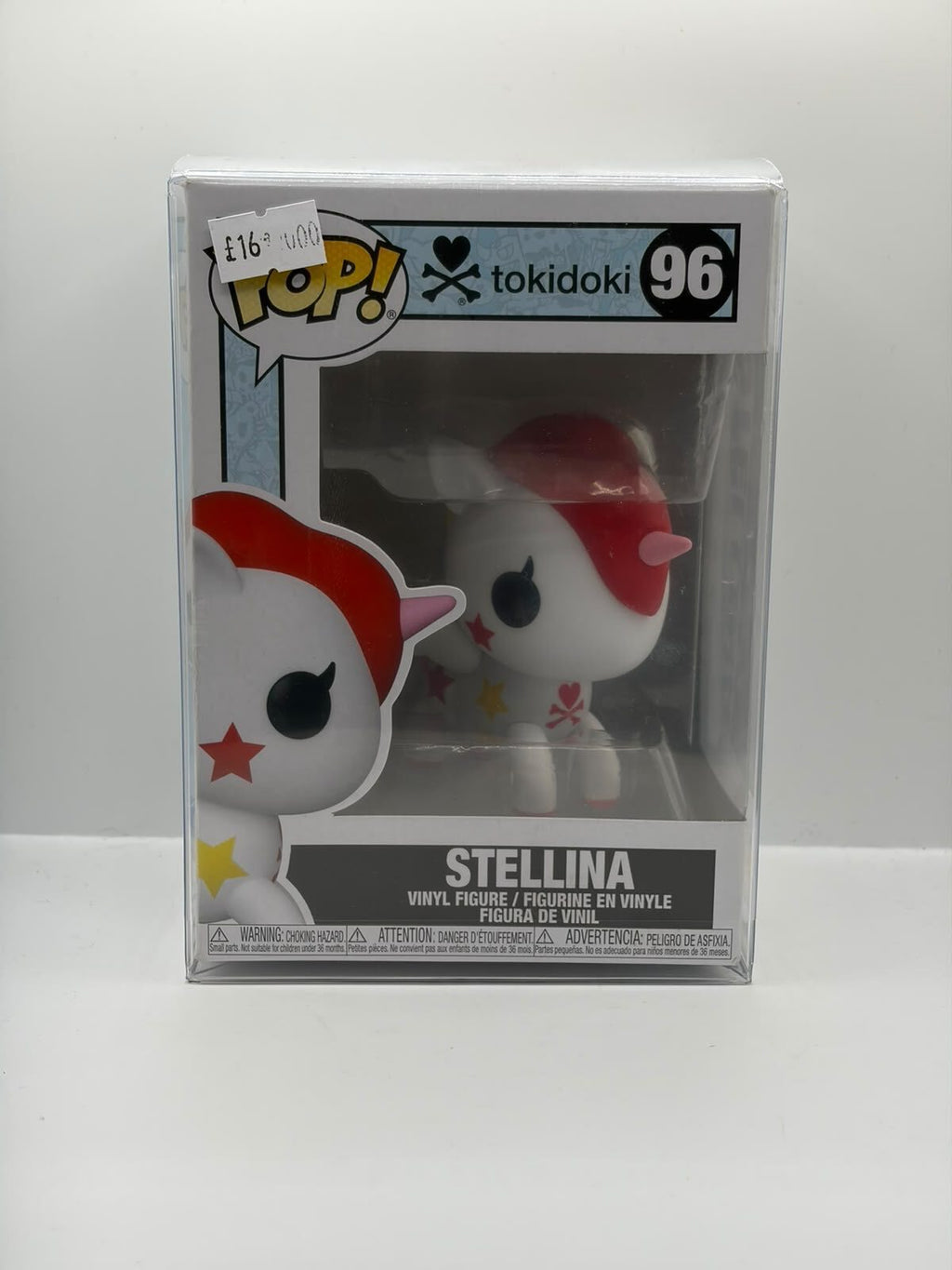 Funko Pop! Tokidoki Stellina Vinyl Figure #96