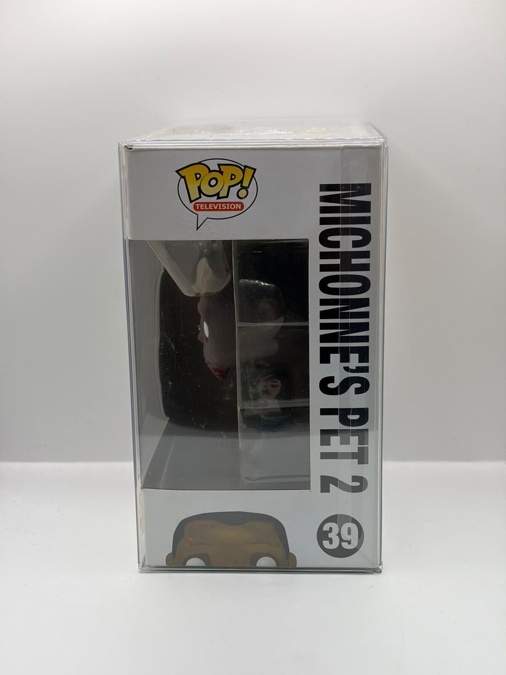 Funko Pop! Television The Walking Dead Michonne’s Pet 2 #39