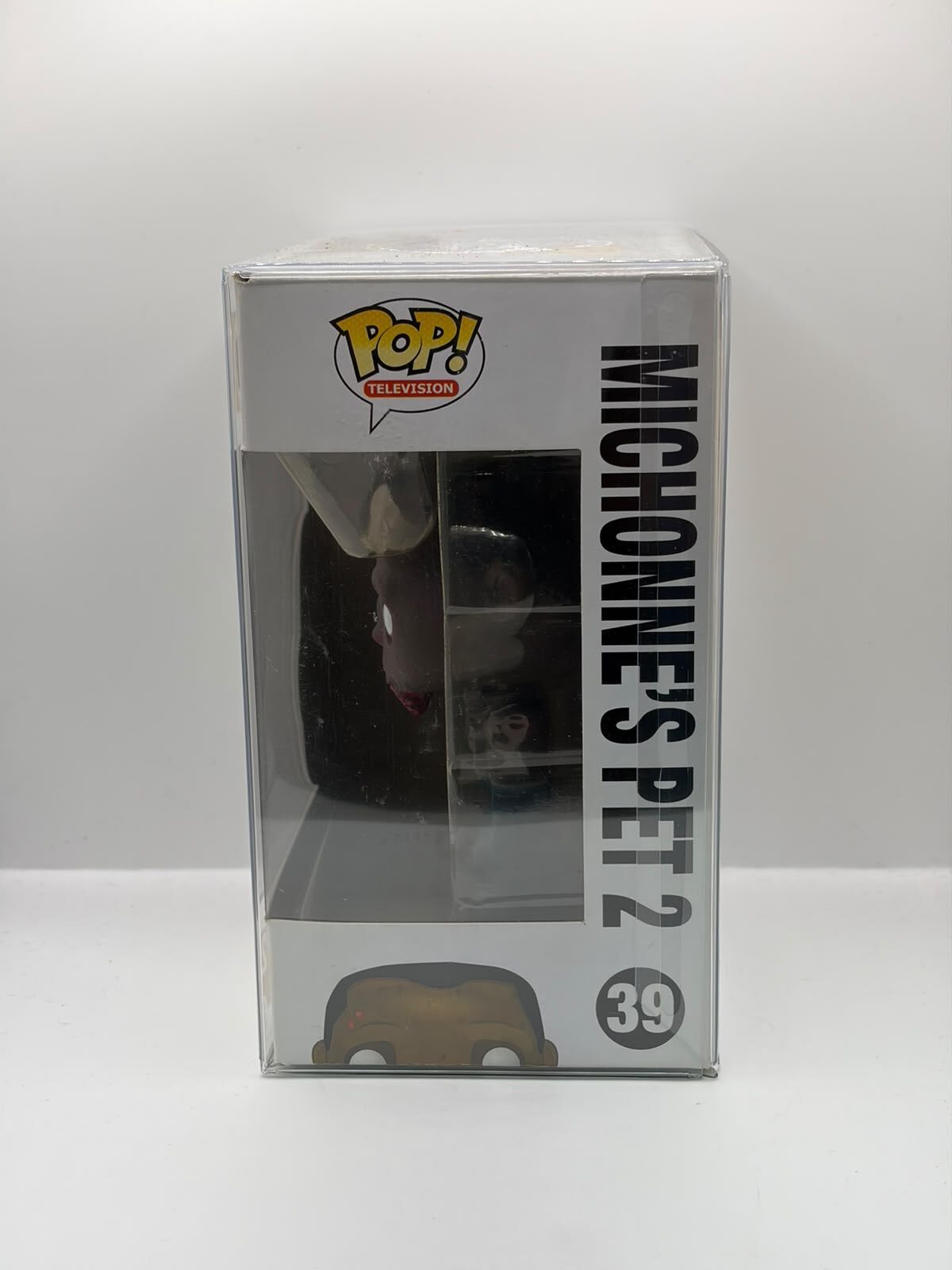 Funko Pop! Television The Walking Dead Michonne’s Pet 2 #39