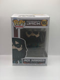 Funko Pop! Animation Samurai Jack #1052 Jack (Armored) Vinyl Figure