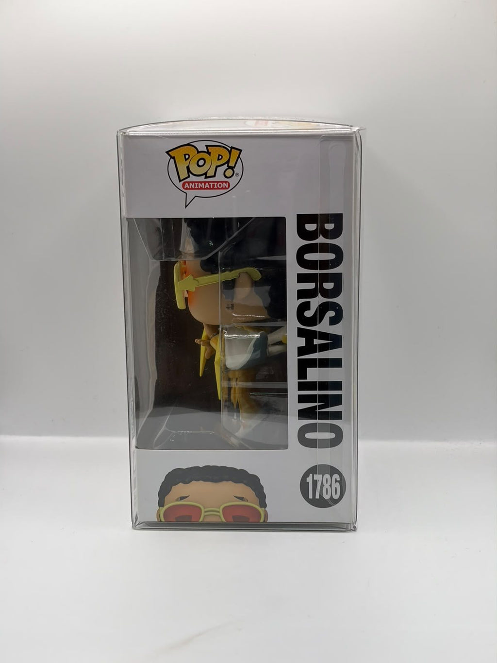 Funko Pop! Animation One Piece Borsalino #1786 Vinyl Figure