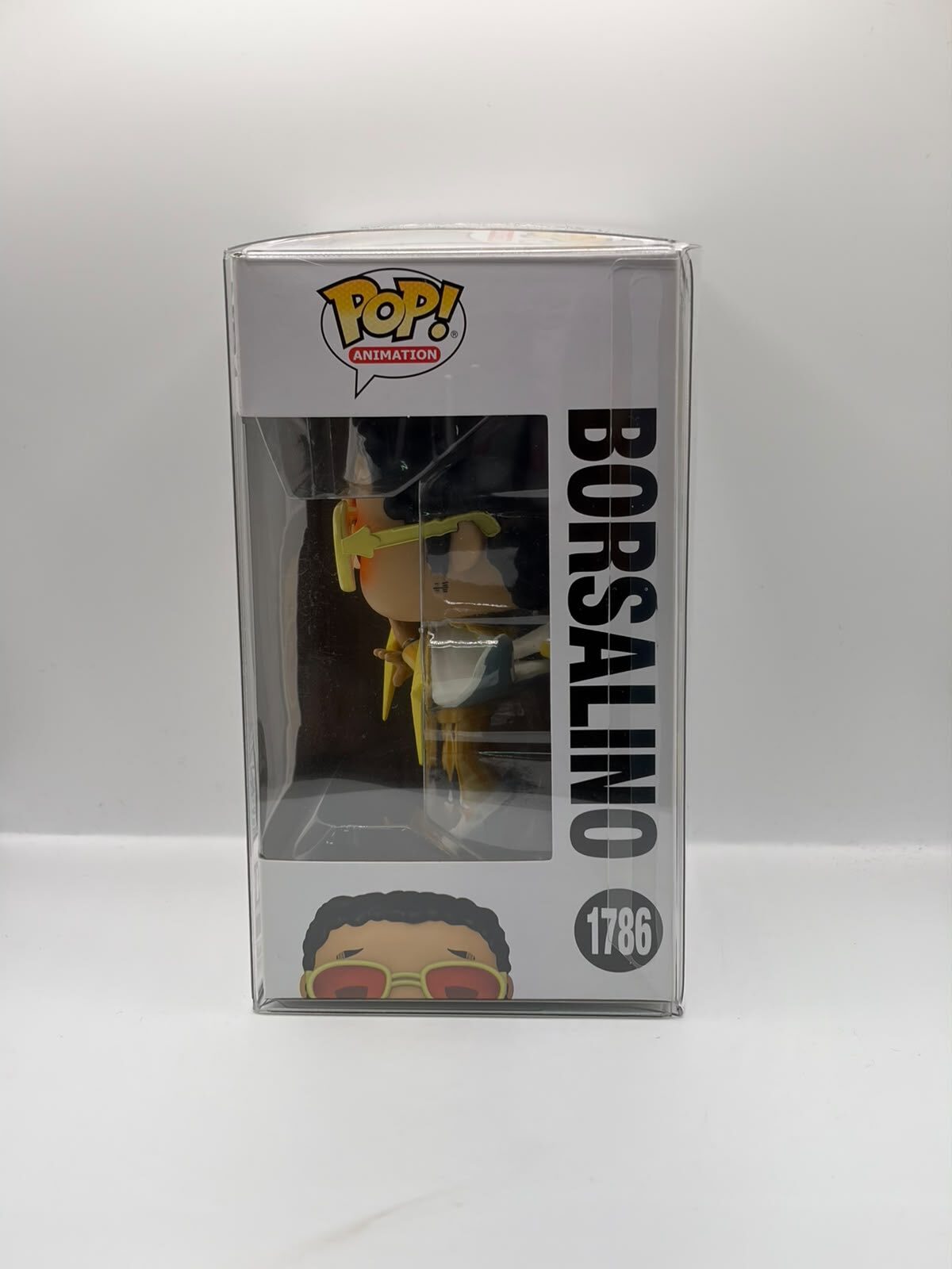 Funko Pop! Animation One Piece Borsalino #1786 Vinyl Figure