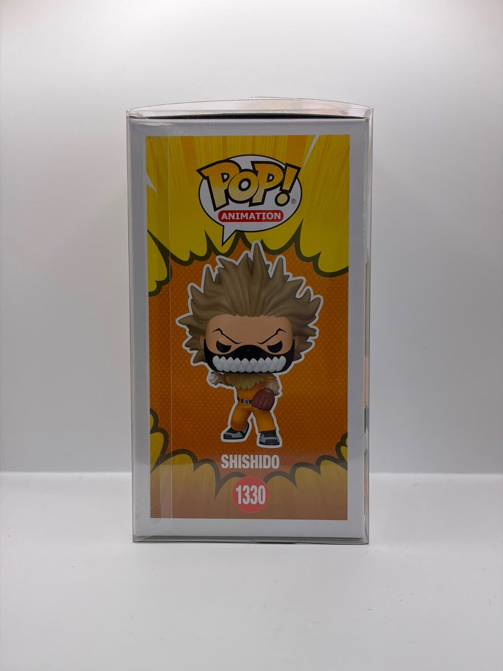 Funko Pop! Animation My Hero Academia Shishido Vinyl Figure #1330