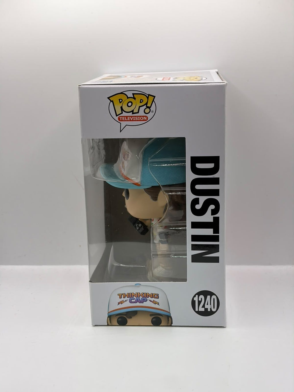 Funko Pop! Television Stranger Things Dustin #1240